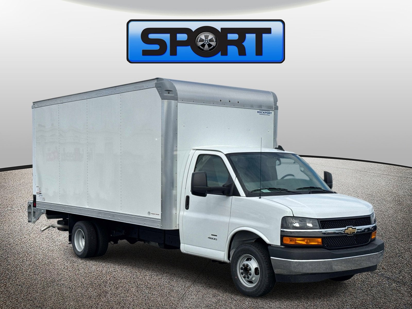2026 Chevrolet Express Cutaway 4500 2WT