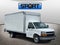 2026 Chevrolet Express Cutaway 4500 2WT