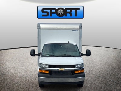 2026 Chevrolet Express Cutaway 4500 2WT
