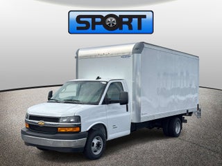 2026 Chevrolet Express Cutaway 4500 2WT