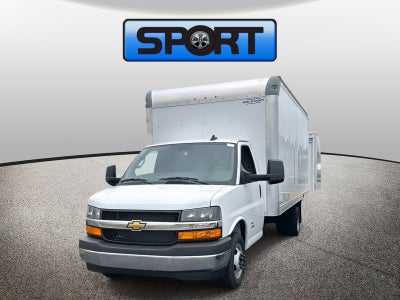 2026 Chevrolet Express Cutaway 4500 2WT
