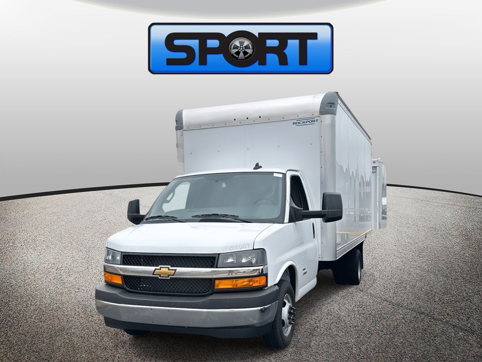2026 Chevrolet Express Cutaway 4500 2WT