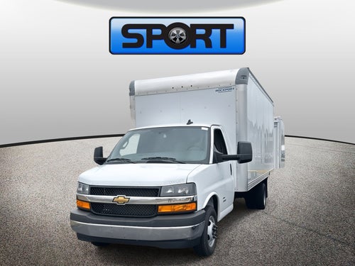 2026 Chevrolet Express Cutaway 4500 2WT