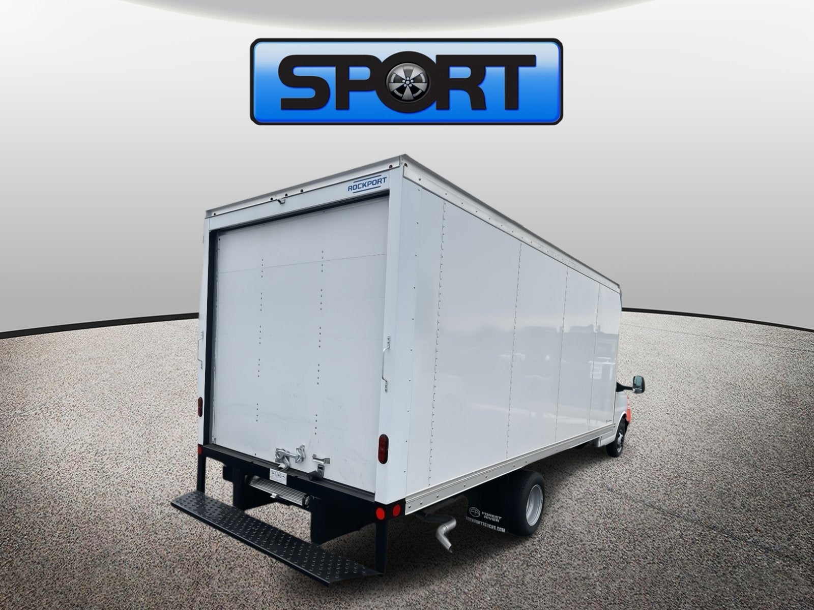 2026 Chevrolet Express Cutaway 4500 2WT