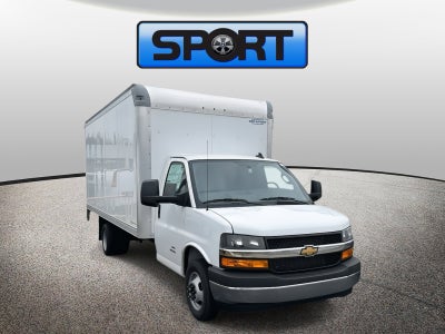 2026 Chevrolet Express Cutaway 4500 2WT