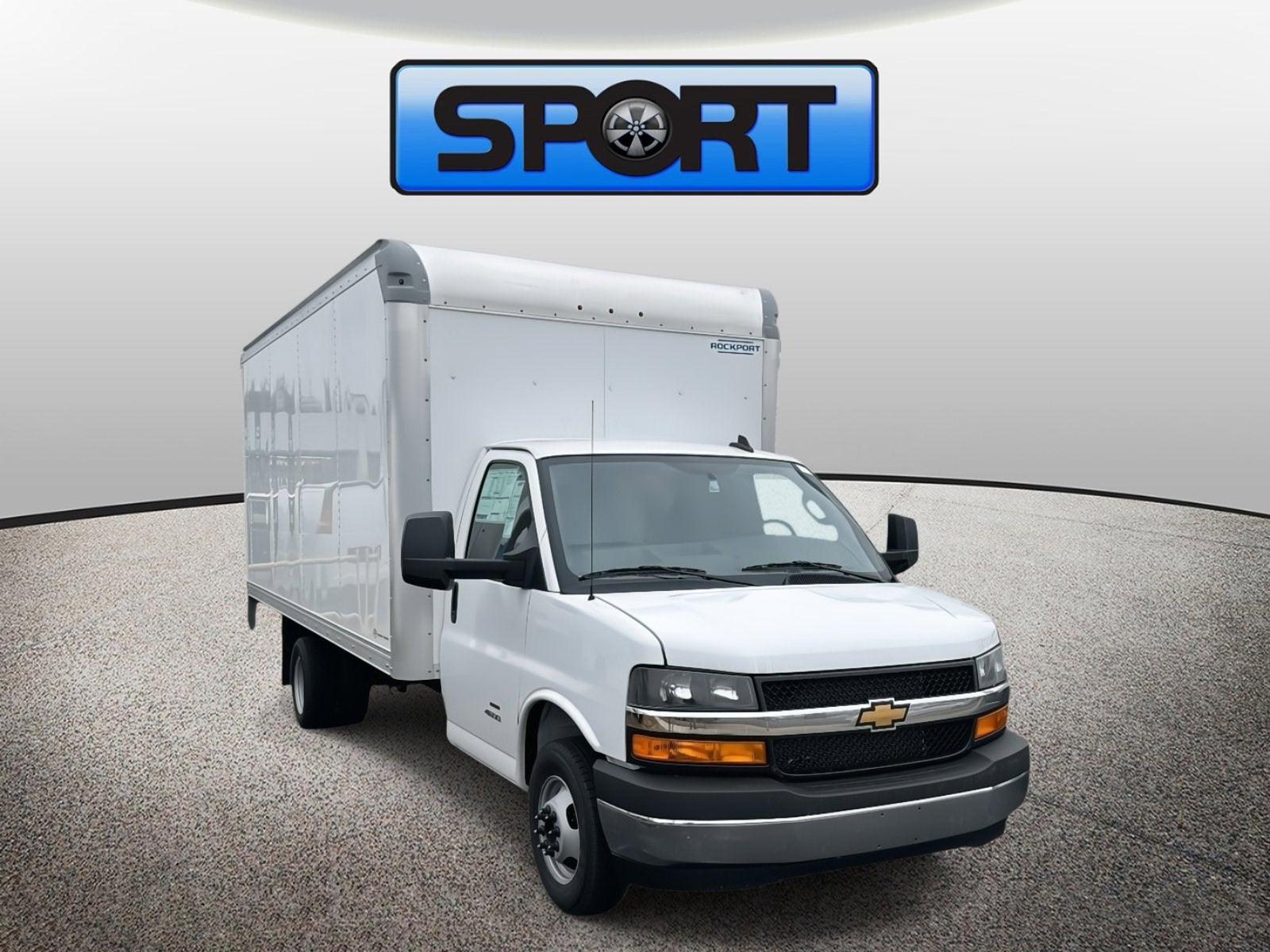 2026 Chevrolet Express Cutaway 4500 2WT