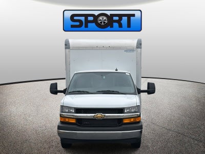 2026 Chevrolet Express Cutaway 4500 2WT