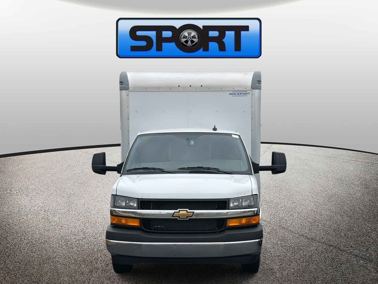 2026 Chevrolet Express Cutaway 4500 2WT