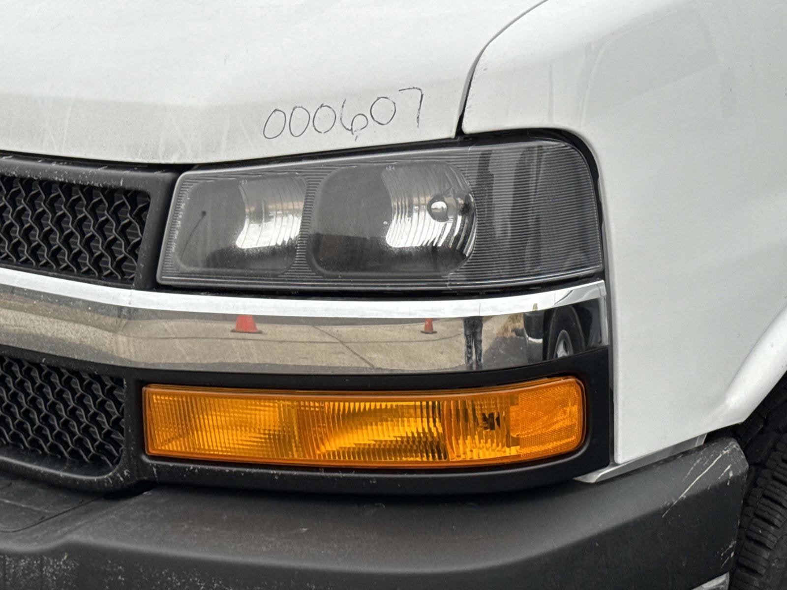 2026 Chevrolet Express Cutaway 4500 2WT