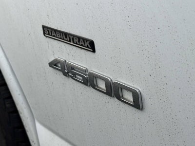 2026 Chevrolet Express Cutaway 4500 2WT