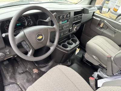 2026 Chevrolet Express Cutaway 4500 2WT