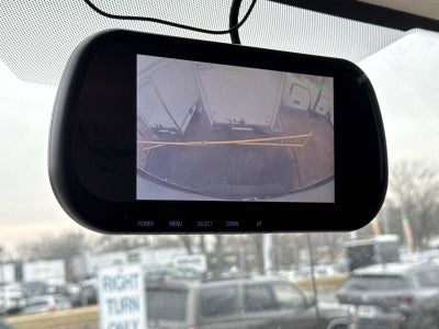 2026 Chevrolet Express Cutaway 4500 2WT