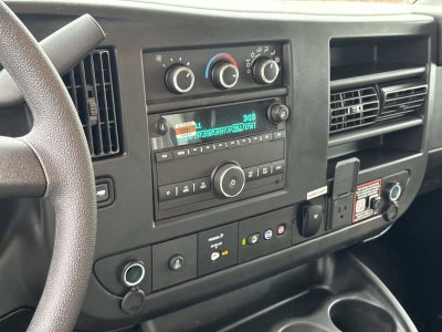 2026 Chevrolet Express Cutaway 4500 2WT