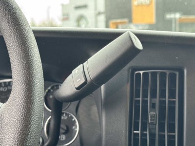 2026 Chevrolet Express Cutaway 4500 2WT