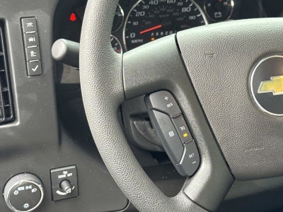 2026 Chevrolet Express Cutaway 4500 2WT