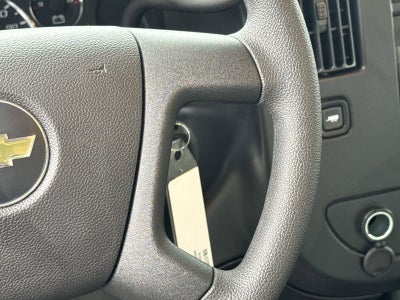 2026 Chevrolet Express Cutaway 4500 2WT