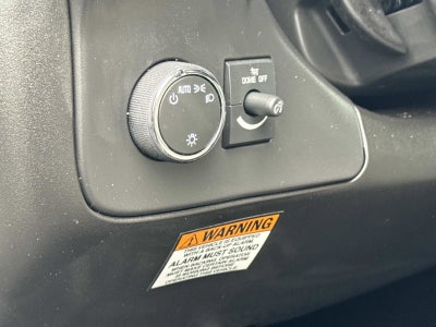 2026 Chevrolet Express Cutaway 4500 2WT