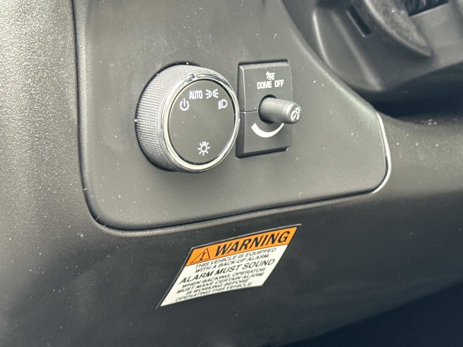 2026 Chevrolet Express Cutaway 4500 2WT