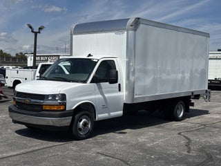 2026 Chevrolet Express Cutaway 4500 2WT