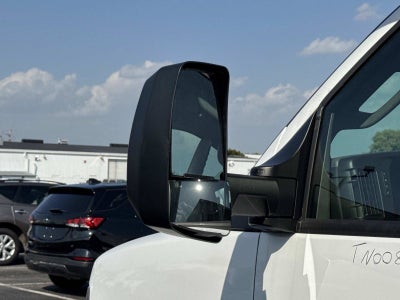2026 Chevrolet Express Cutaway 4500 2WT