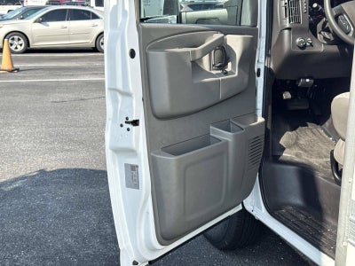 2026 Chevrolet Express Cutaway 4500 2WT