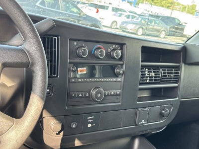 2026 Chevrolet Express Cutaway 4500 2WT