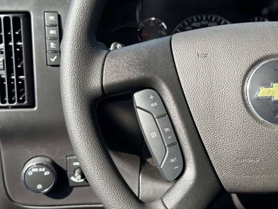 2026 Chevrolet Express Cutaway 4500 2WT