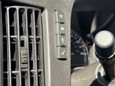 2026 Chevrolet Express Cutaway 4500 2WT