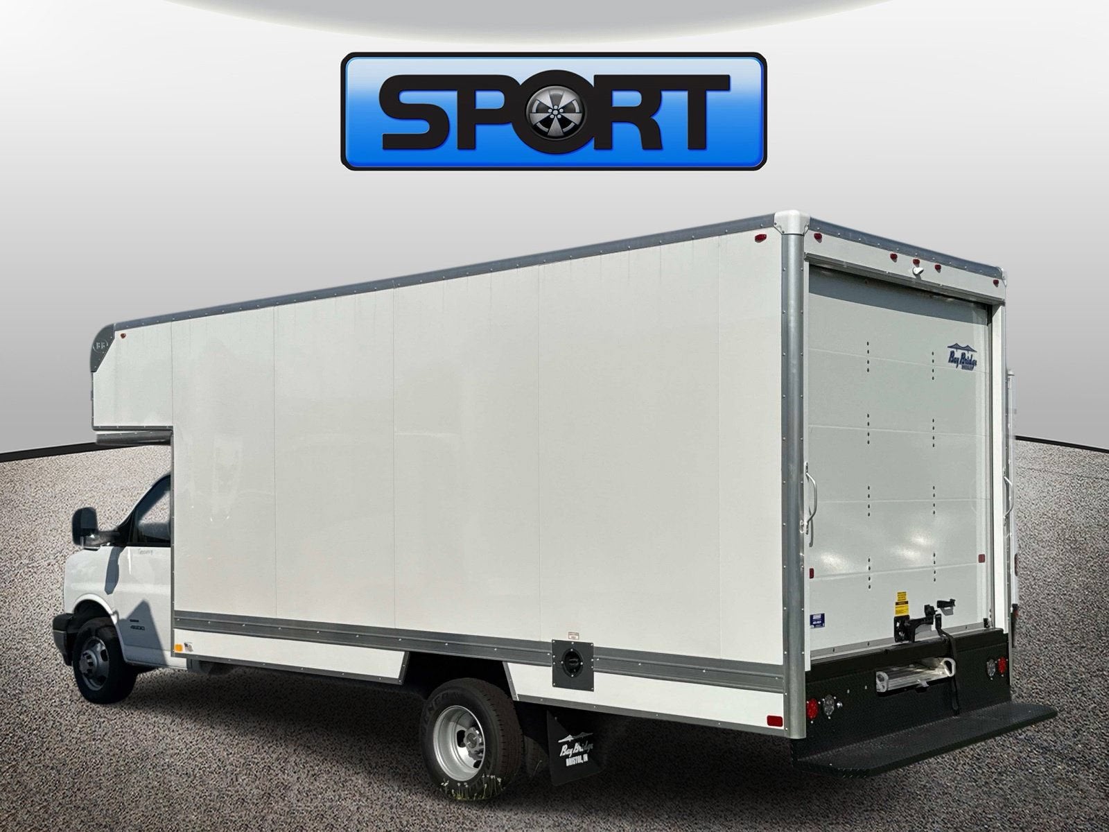 2026 Chevrolet Express Cutaway 4500 2WT