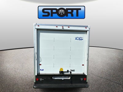 2026 Chevrolet Express Cutaway 4500 2WT