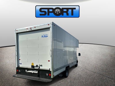 2026 Chevrolet Express Cutaway 4500 2WT