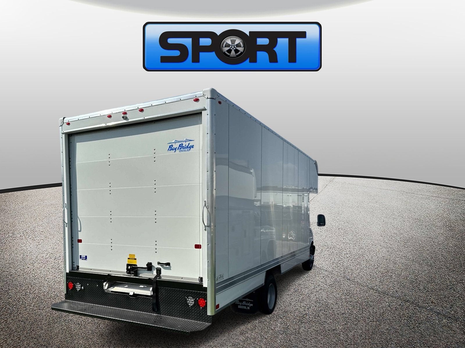 2026 Chevrolet Express Cutaway 4500 2WT