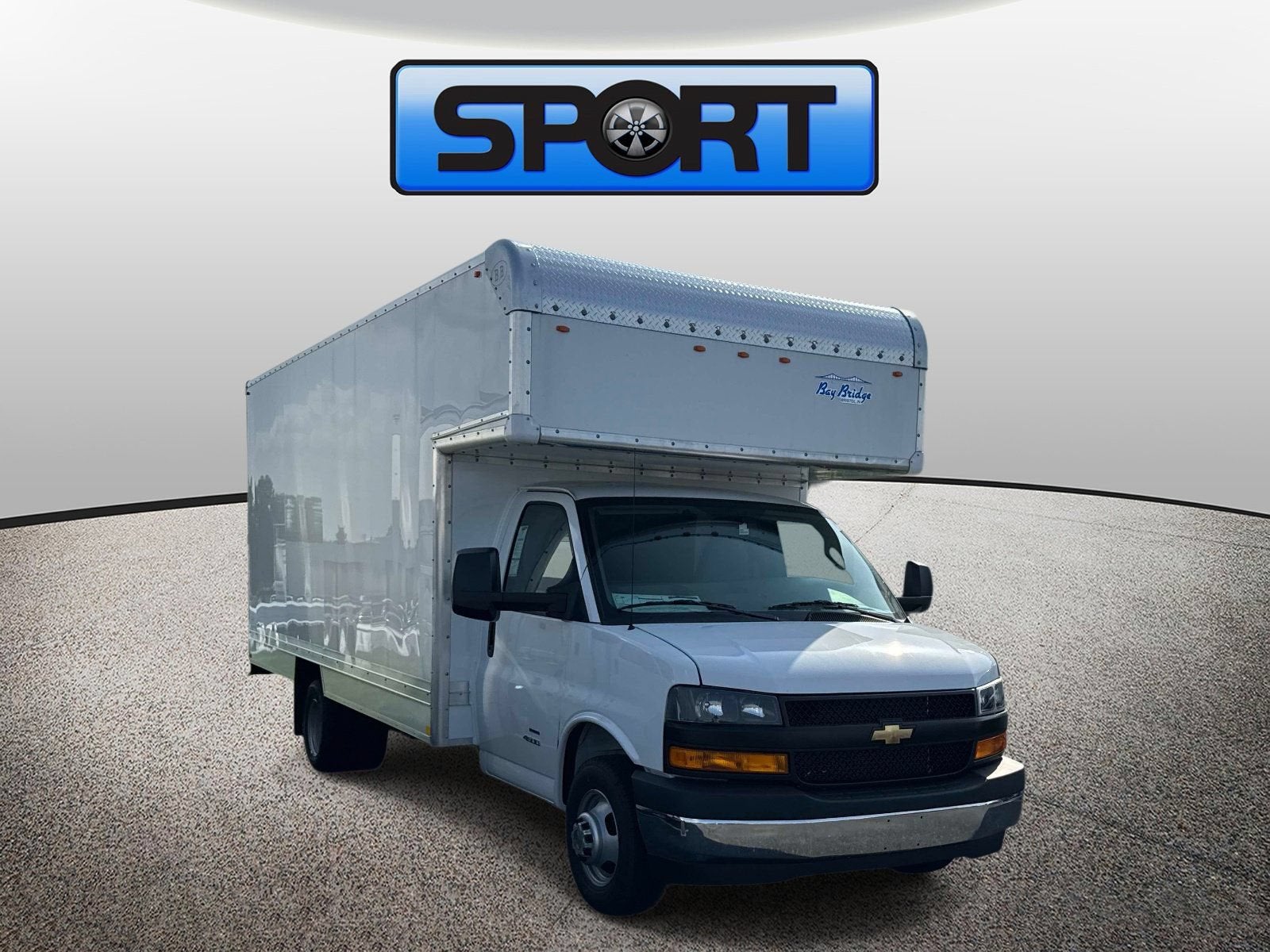 2026 Chevrolet Express Cutaway 4500 2WT
