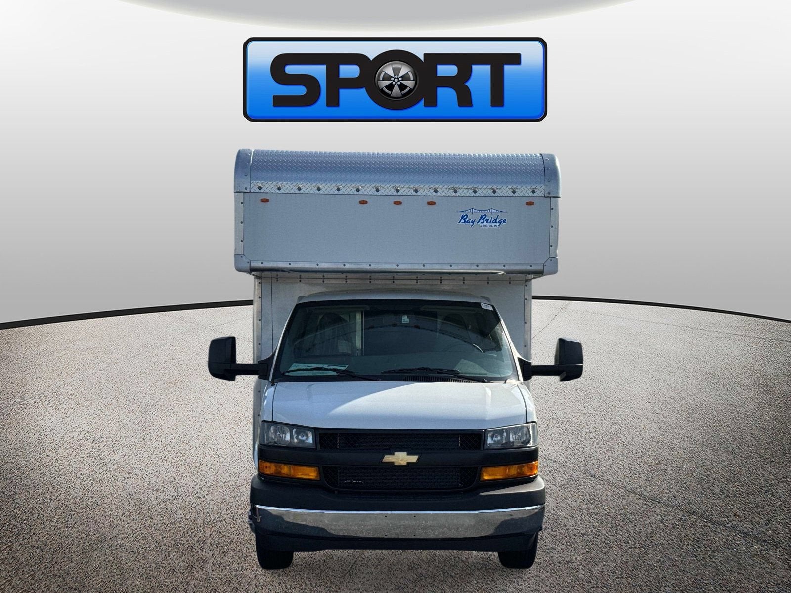 2026 Chevrolet Express Cutaway 4500 2WT