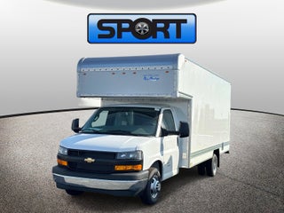 2026 Chevrolet Express Cutaway 4500 2WT