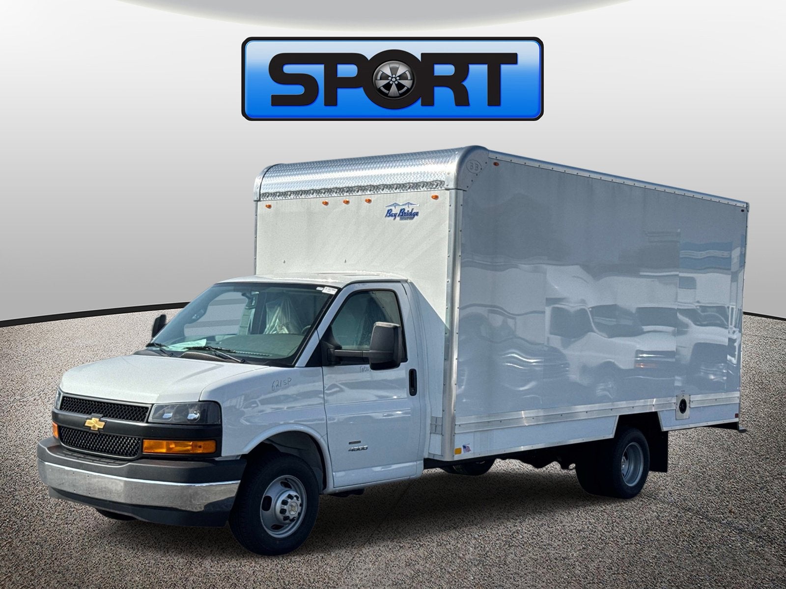 2026 Chevrolet Express Cutaway 4500 2WT