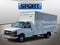 2026 Chevrolet Express Cutaway 4500 2WT