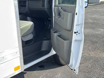 2026 Chevrolet Express Cutaway 4500 2WT
