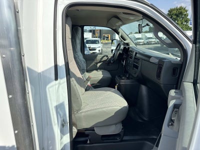 2026 Chevrolet Express Cutaway 4500 2WT