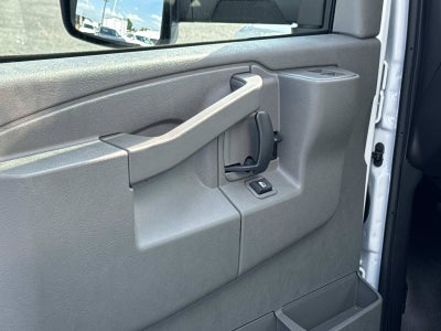 2026 Chevrolet Express Cutaway 4500 2WT