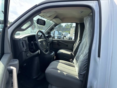 2026 Chevrolet Express Cutaway 4500 2WT