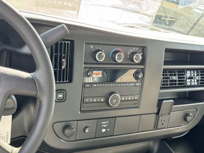 2026 Chevrolet Express Cutaway 4500 2WT