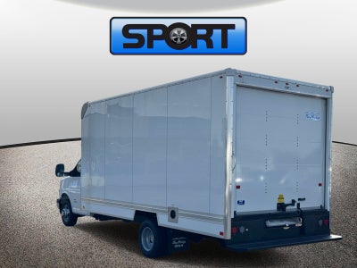 2026 Chevrolet Express Cutaway 4500 2WT