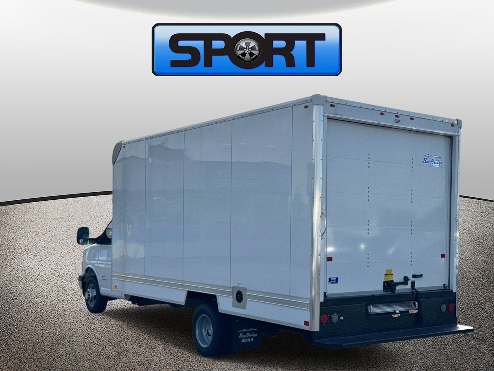 2026 Chevrolet Express Cutaway 4500 2WT