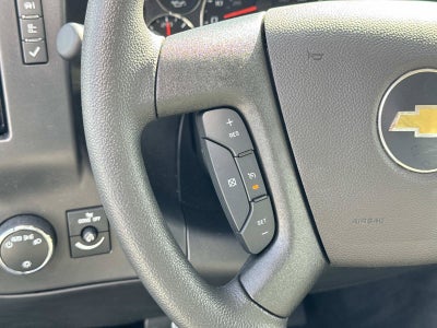2026 Chevrolet Express Cutaway 4500 2WT