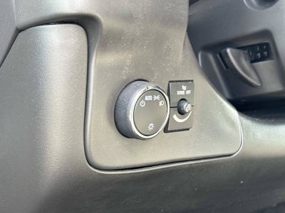 2026 Chevrolet Express Cutaway 4500 2WT