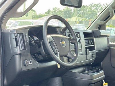 2026 Chevrolet Express Cutaway 4500 2WT