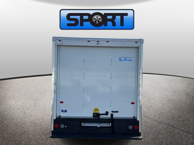 2026 Chevrolet Express Cutaway 4500 2WT