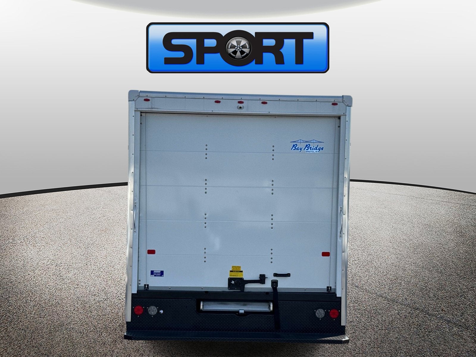 2026 Chevrolet Express Cutaway 4500 2WT
