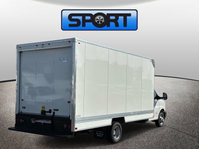 2026 Chevrolet Express Cutaway 4500 2WT